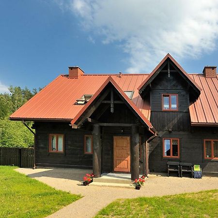 Villa Mazury-Dom Swietajno  Esterno foto