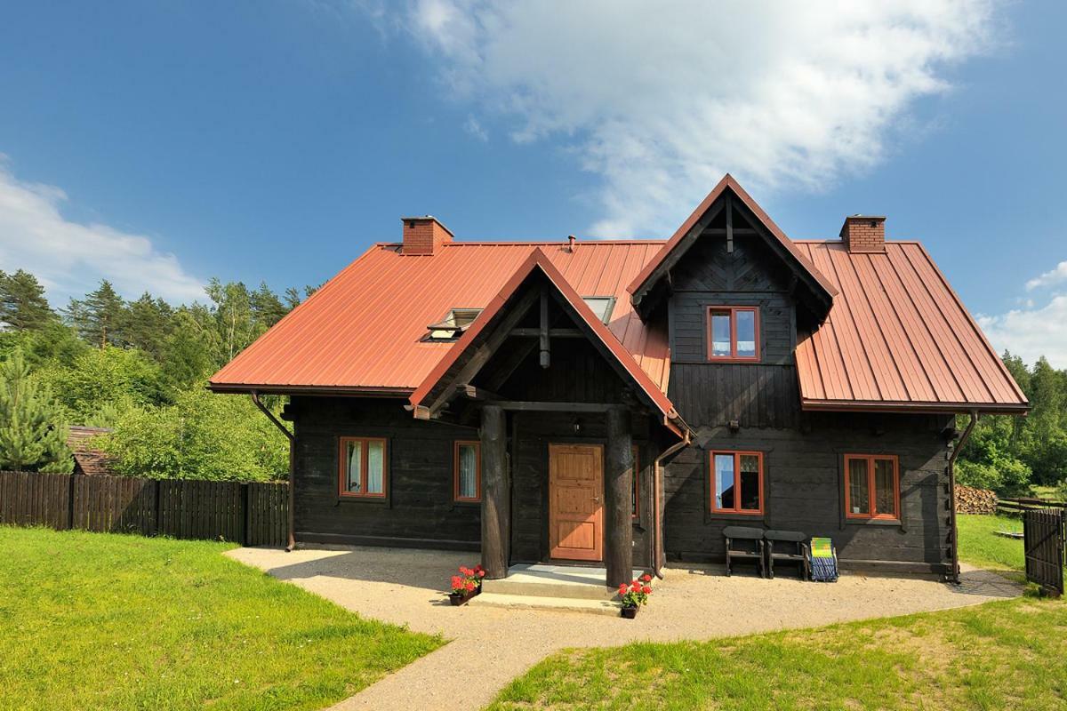 Villa Mazury-Dom Swietajno  Esterno foto