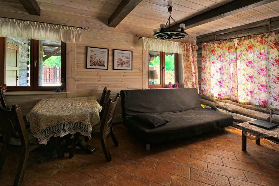 Villa Mazury-Dom Swietajno  Esterno foto